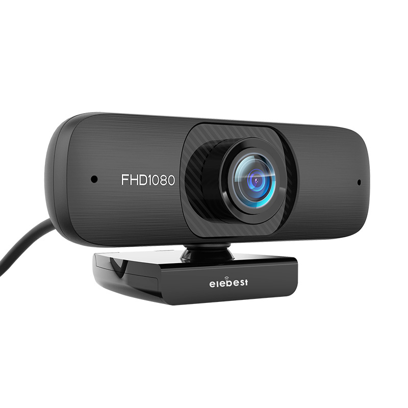 USB класс live камера 1080P HD Компьютерная камера с микрофоном Бесплатный привод