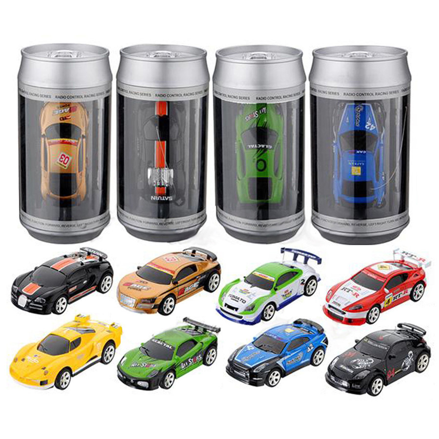 Мини-кокс может дистанционно управлять автомобилем 4 частоты 1:58