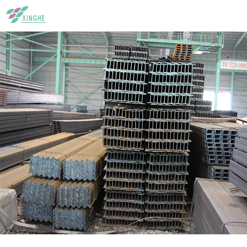 Ss400 Hot Dipped Galvanized I Section Beam from JINXI
