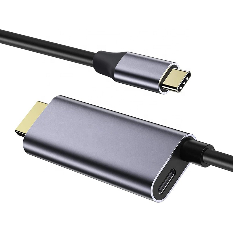 Кабель для преобразования usb type c в hdmi usb-c для Nintendo
