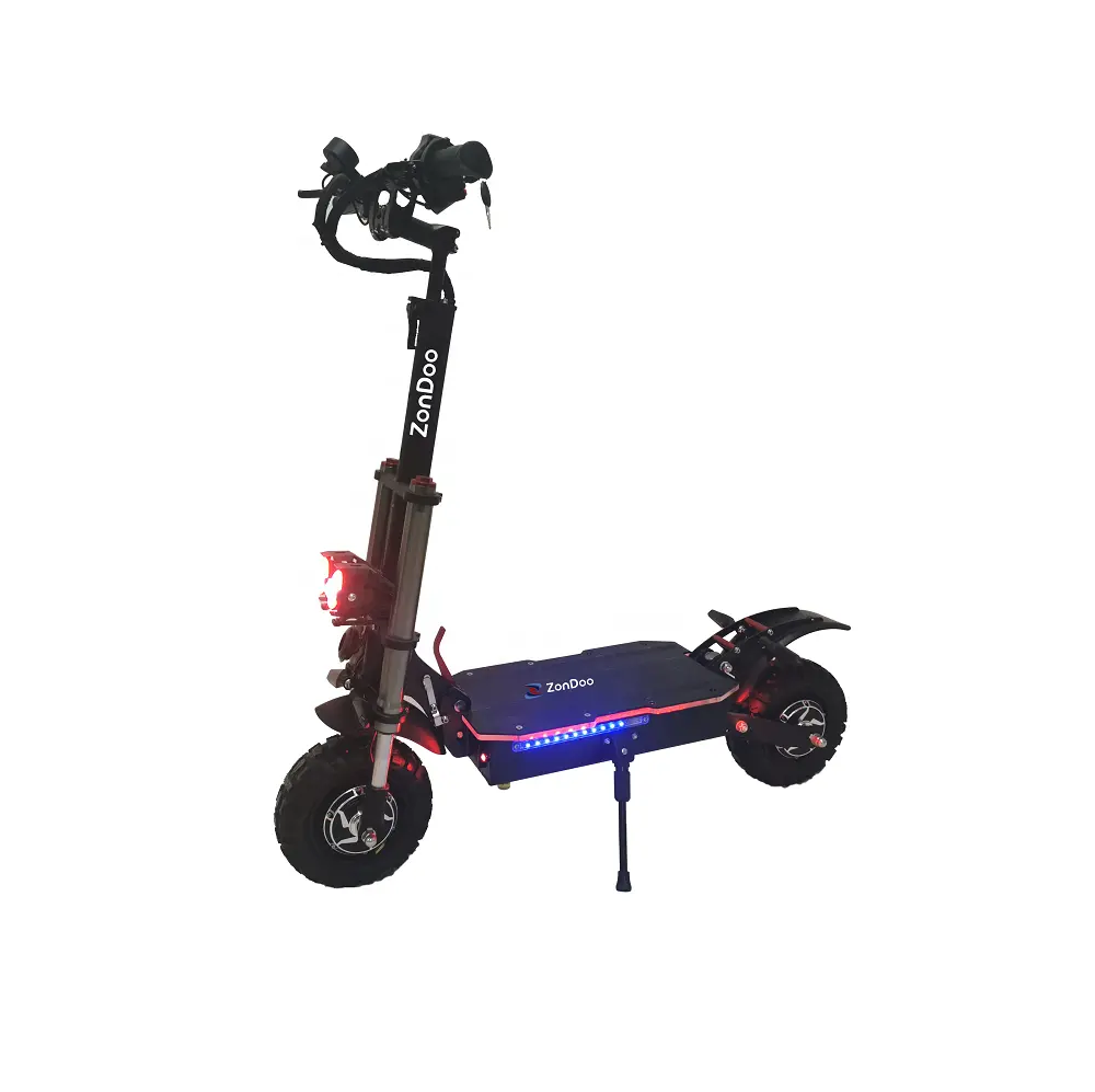 2021 New Off Road 10inch 3000W*2 Dual Motor Off Road Electric Scooters With China Factory Sale Price For Adults