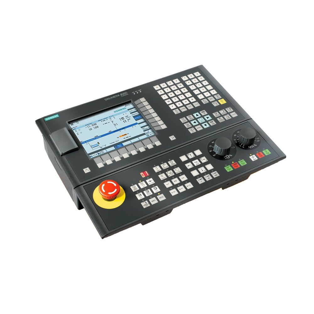 Siemens CNC филируя ППУ панель Sinumerik 808D управления