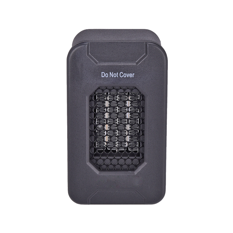 China manufacturers One year limited warranty Desktop Manual 350W ptc ceramic heater for home