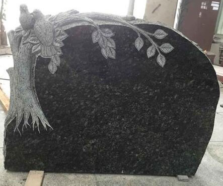 Cheap Tree Carving Blank Tombstones and Monuments