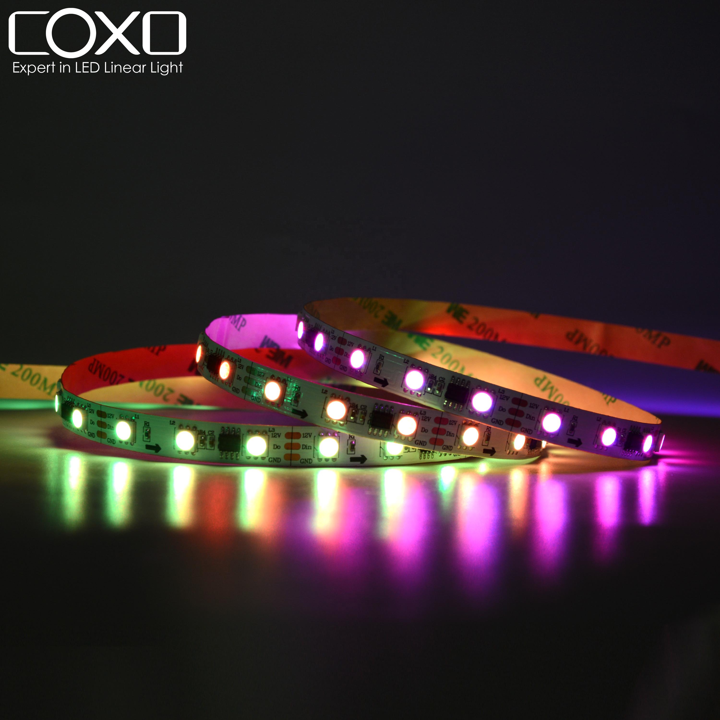Ws 2811 5050 300led rgb Светодиодная лента rgb ws2811 12v