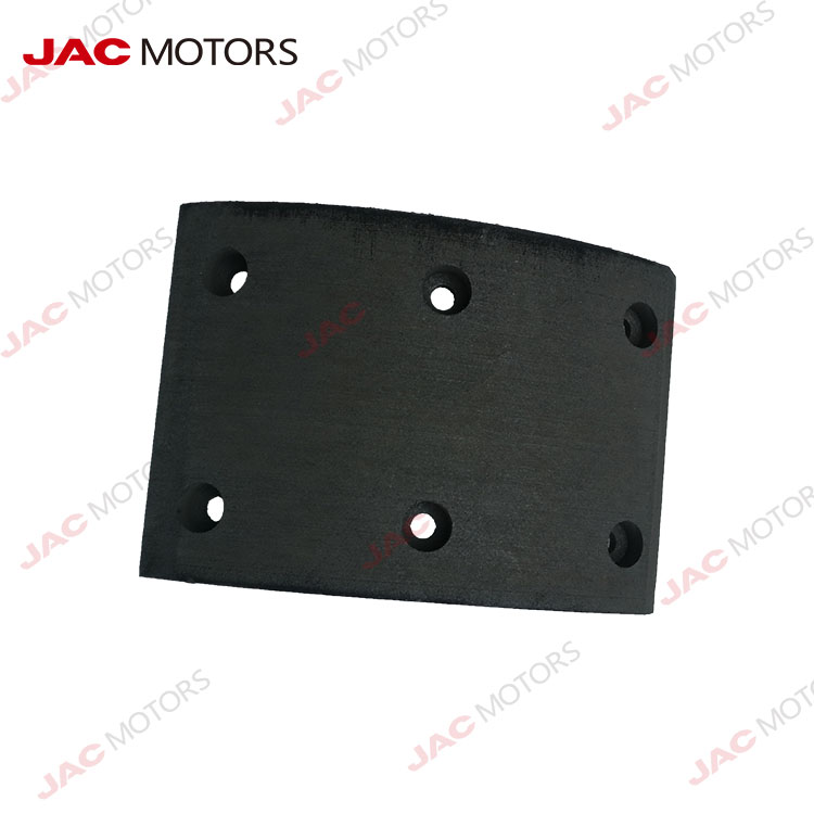JAC OEM Передние тормозные накладки для грузовиков/легковые автомобили и т. д.