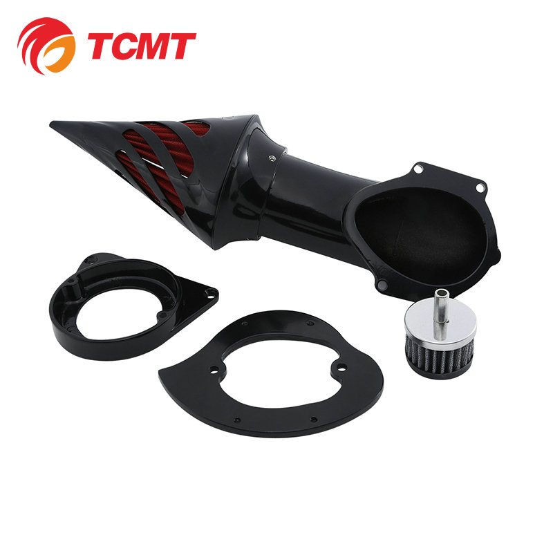 TCMT для Kawasaki воздухоочиститель фильтр Впускной очиститель набор подходит для Kawasaki VN800 /A классический 95-19 XF130623-B