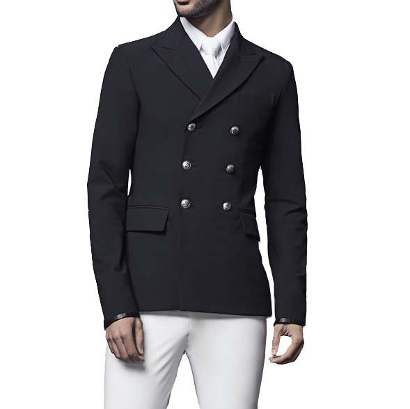 Equestrian Horse Riding Show Jacket Men's Outwear Jumper Clothing Custom Logo Design Factory Stretch