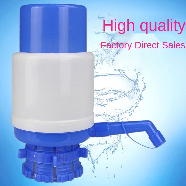 Pure water pump for medium-sized bottled water dispenser