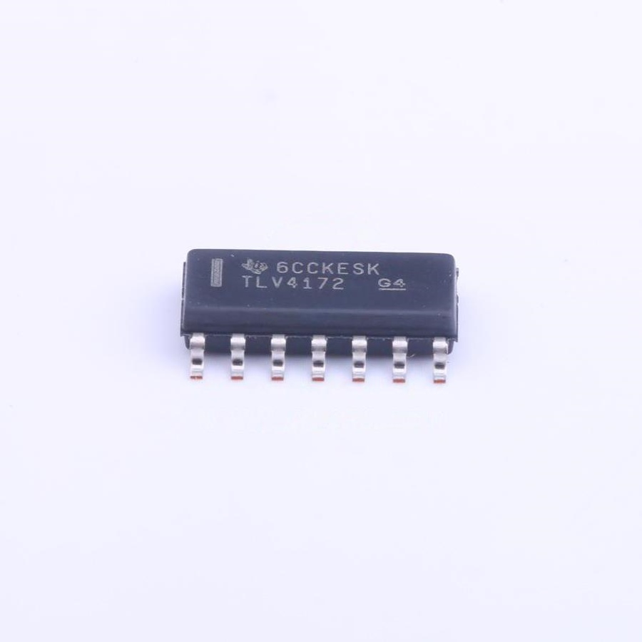 Original in stock linear amplifier SOIC-14_150mil TLV4172IDR