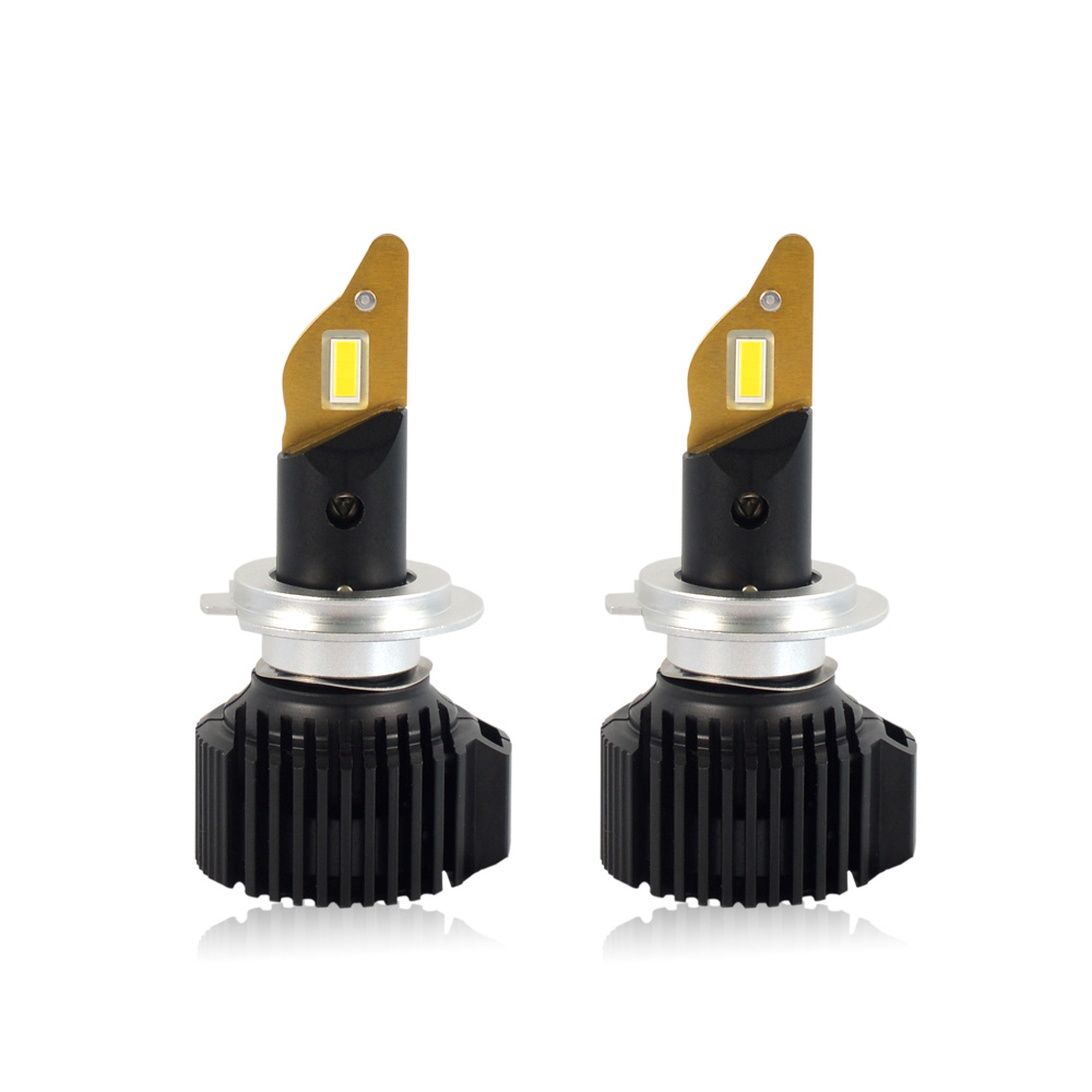 9600lm led high lumen d2s светодиодные фары 100W Супер яркая светодиодная лампа фары