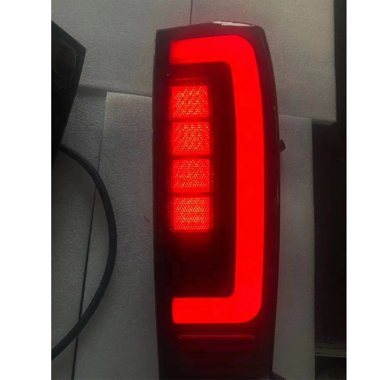 Good quality auto accessories car tail lamp led rear tail light