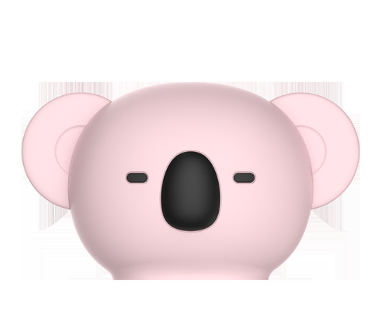 Силиконовый мешок для горячей воды Koala Bear, красивый теплый чехол для рук, можно нагревать в микроволновой печи