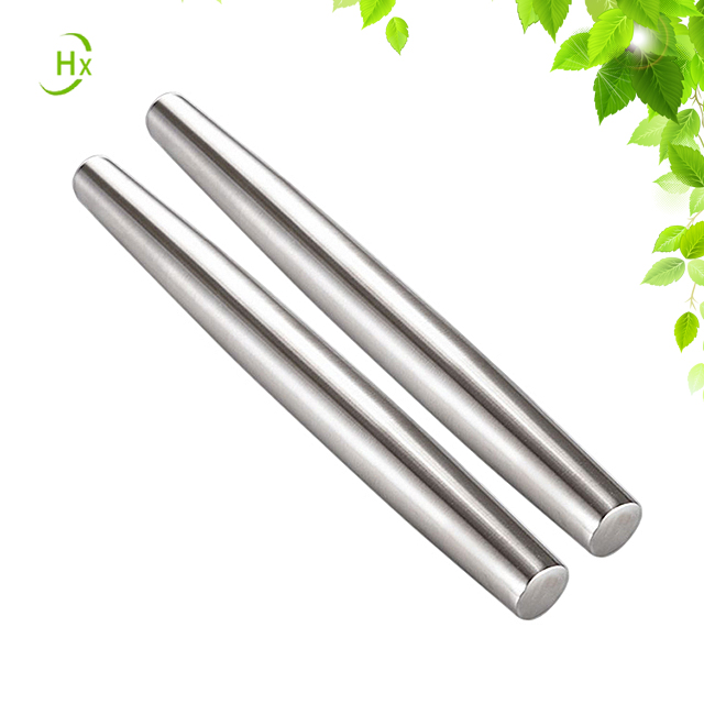 Kitchen baking tools stainless steel rolling pin household rolling pin noodle rolling pin