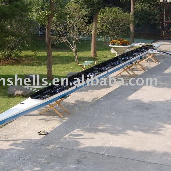 rowing boat racing boat 1X 2X 4X 8X+
