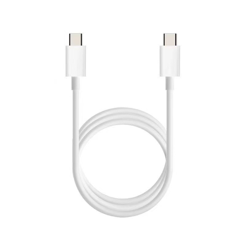 1m 2M Type-C к Type C кабель адаптер USB C к USB C зарядный разъем для Samsung Galaxy Xiaomi TypeC PD Быстрый зарядный кабель