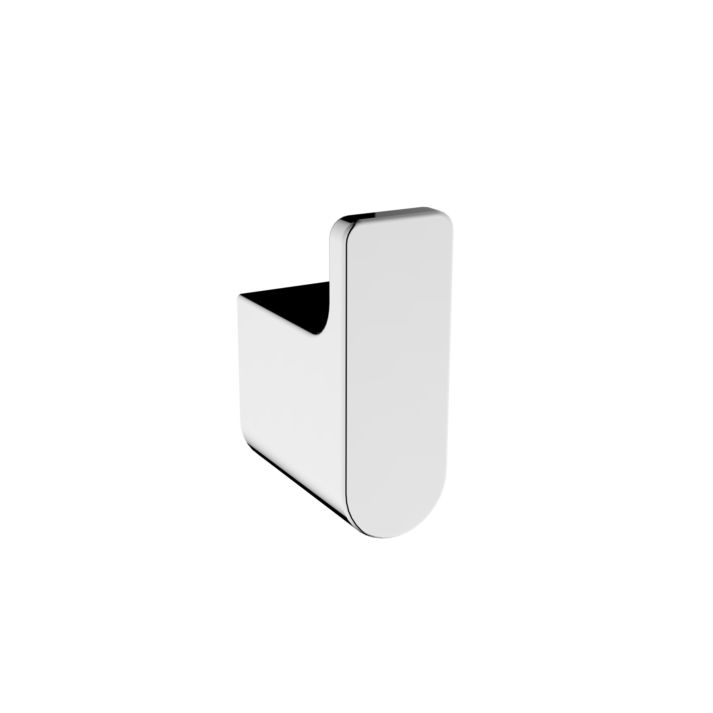 Aquacubic Square Zinc Alloy Robe Hook