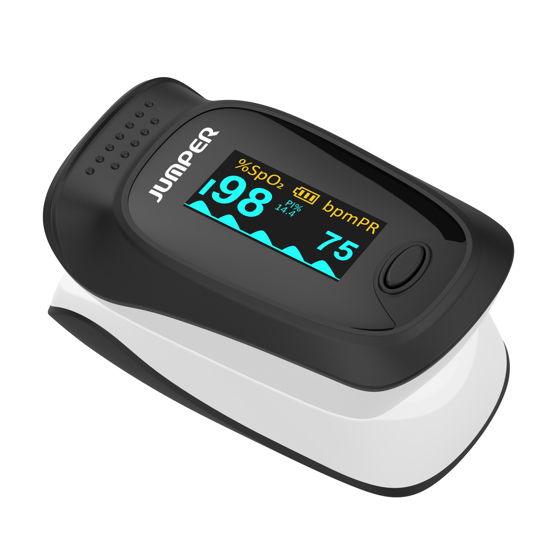 Low Price Jumper JPD-500D OLED Oxy Meter Fingertip Pulse Oximeter