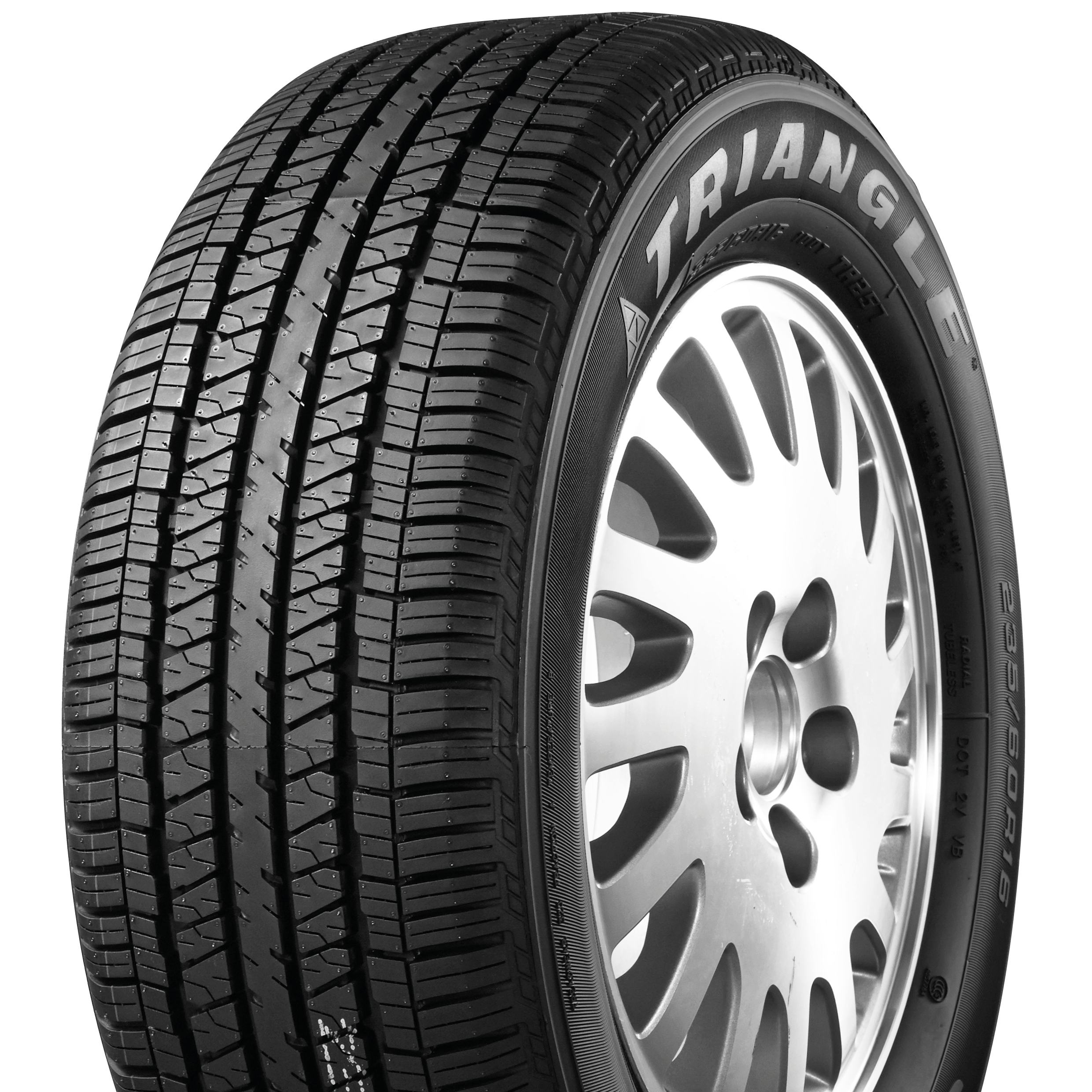 Треугольная автомобильная шина 235/65R17(TR257)104T