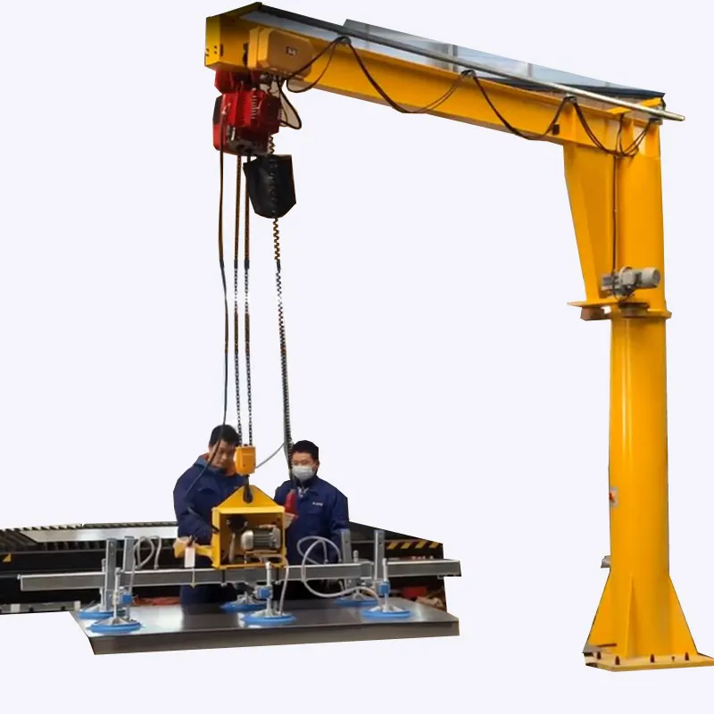 CE vacuum board lifting sheet metal vacuum lifter vacuum lifting system