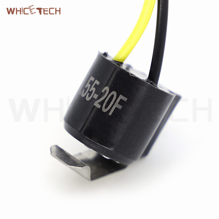38-0009 Thermometer thermostat on condenser Thermostat with Sensor for cold room