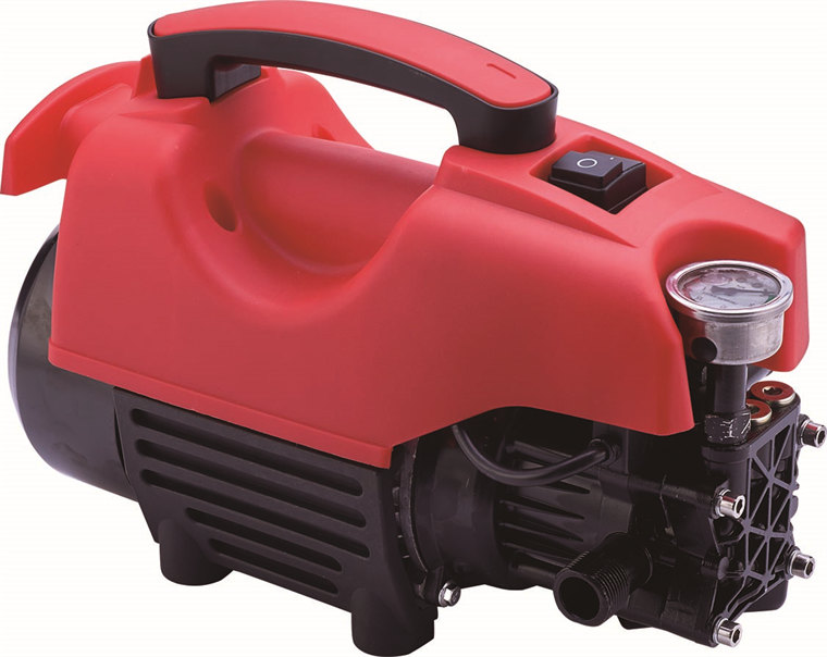 Factory sale excellent quality high-pressure cleaning machine water spray gun car washer set