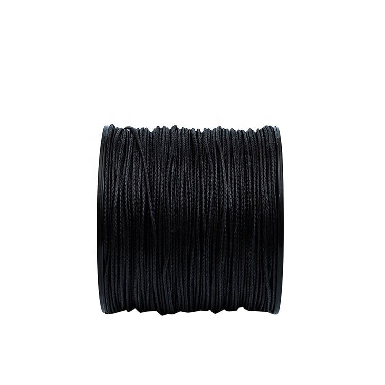 Новый продукт, не выцветающая плетеная рыболовная леска из ПЭ 100% UHMW PE fiber 300m 500m 1000m