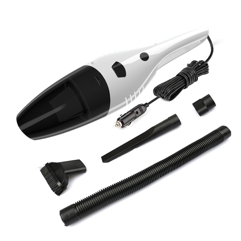 CARSUN 165202 Mini Wired Car Vacuum Vaccum Cleaner Handheld 12V Cleaning For Car Interior Vaccum Cleaner