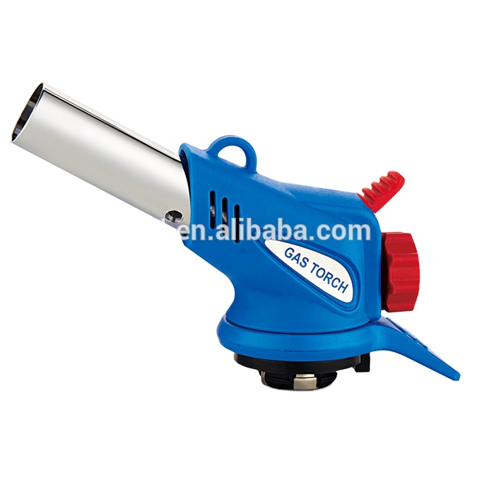 Кемпинг Зажигалка барбекю Бутан для кухни, gasblow факел KLL-8812D сертификат CE высокой мощности температуры Профессиональный на открытом воздухе