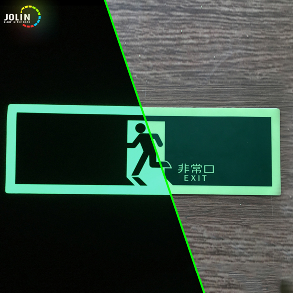 Luminous Paint Glow Marking Paint Luminous Warning Paint For Emergency Escap