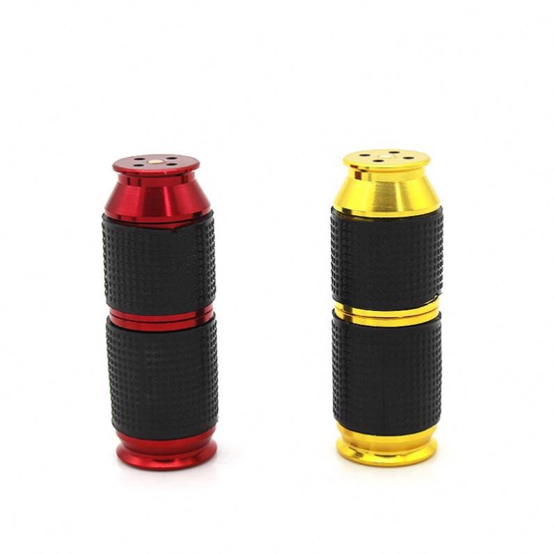 Hot Gas Cracker N2O Aluminum Cracker With Rubber Grip Colorful Cream Whipper Mini Dispenser Cream Whipper Charger Bottle Opener