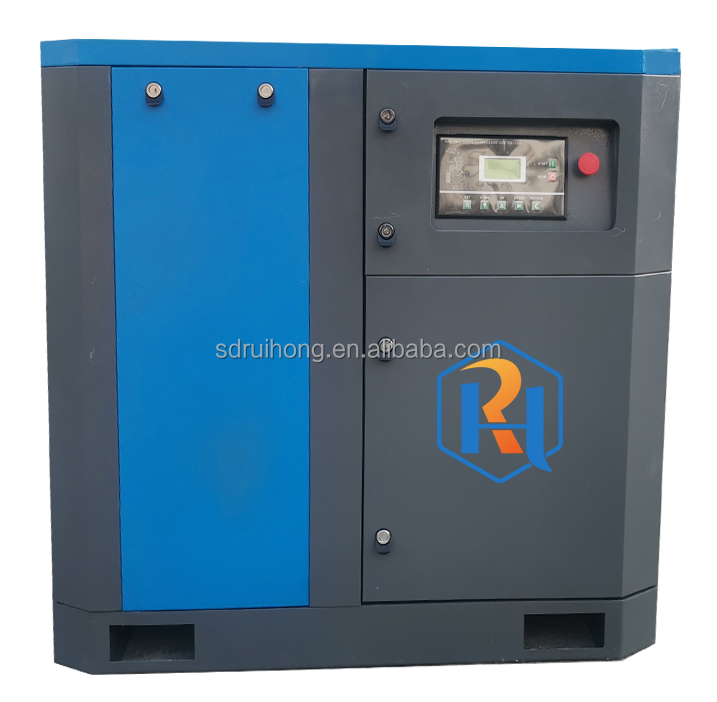 22KW безмасляный воздушный компрессор