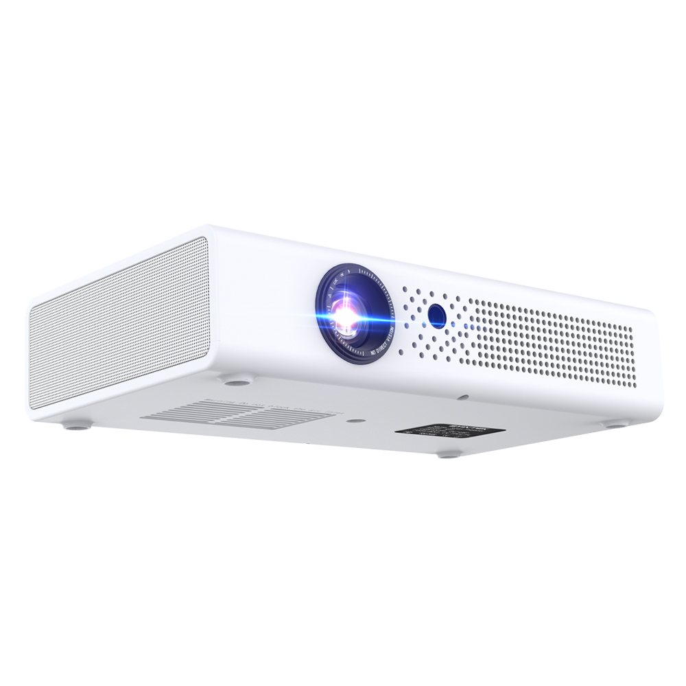BYINTEK R19 Factory Portable Wifi 3D 4K Projector Mini Smart Android Mobile Proyector For Home Theater Beamer Moving Party Yoga
