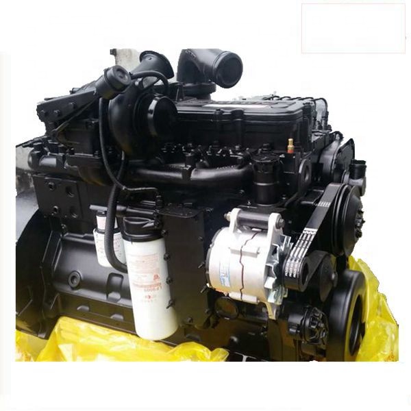 ISLE 340hp двигатель в сборе 69910660