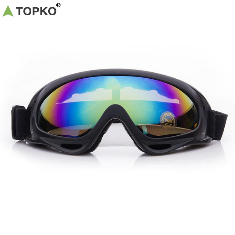 Лидер продаж, велосипедные очки TOPKO для спорта на открытом воздухе, защита от ветра и песка