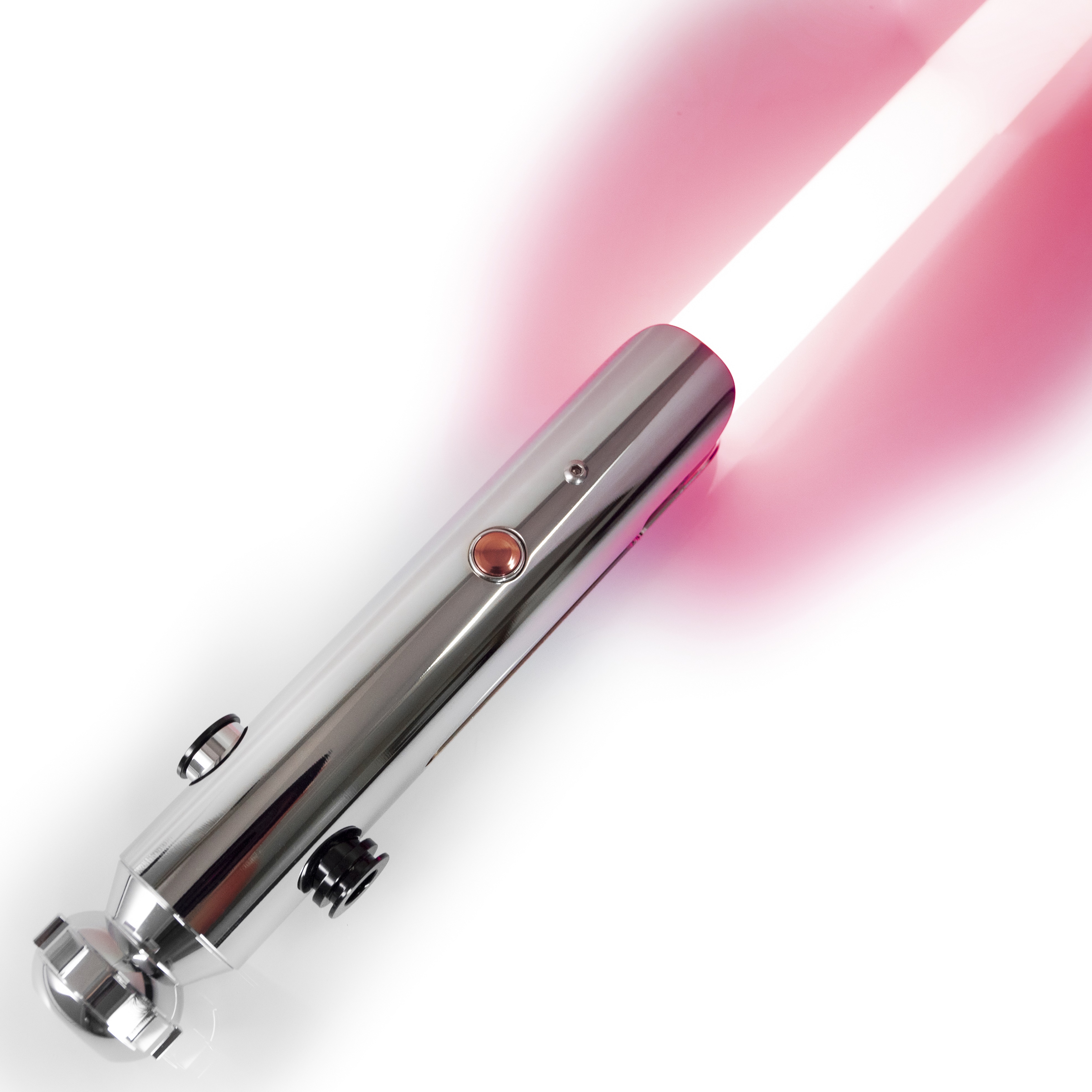 LGT SABERSTUDIO DamienSaber metal hilt heavy dueling RGB NEO Ahsoka lightsaber smooth swing Star the Wars