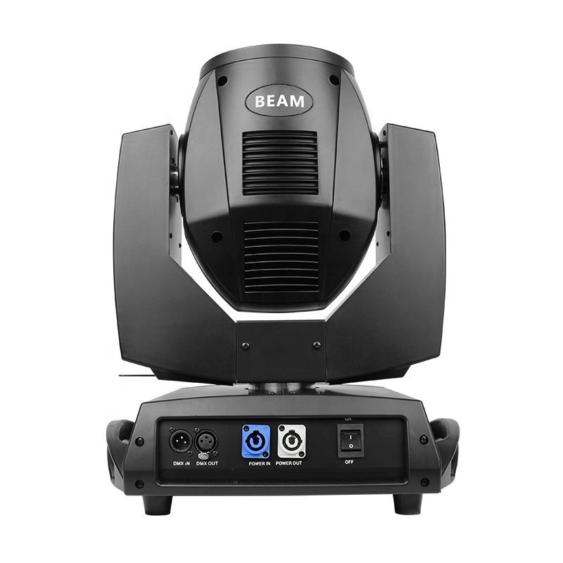 Сценическое освещение Sharpy 7R луч света 230w движущиеся фары продвижение продукта