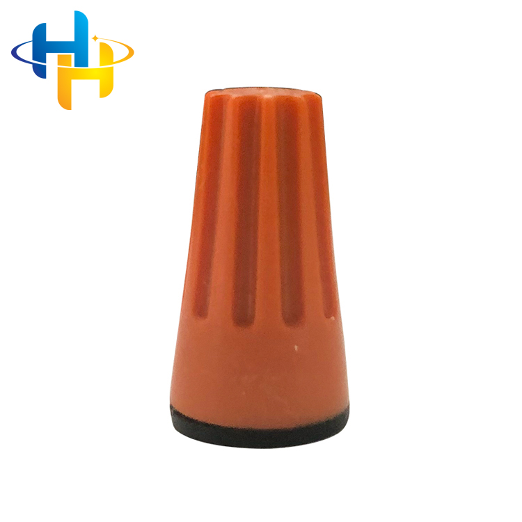 Rotating wire terminal closed-end 500pcs per pack spiral spring terminal pressure line P4