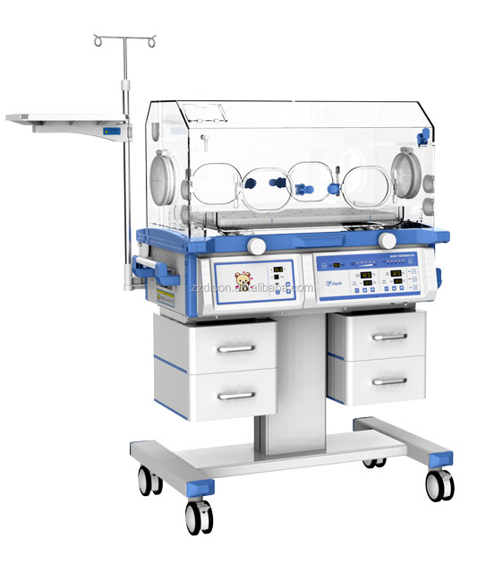 Chinese manufacturer Baby incubator BB200 Standard type newborn baby care medical infant incubator