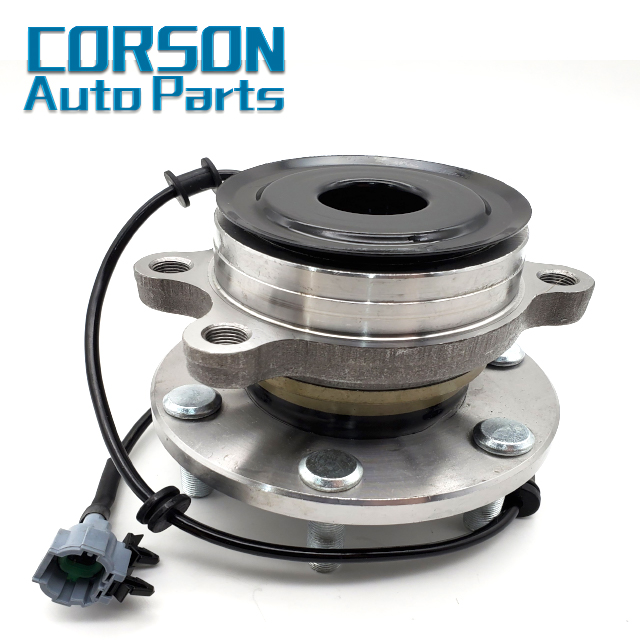 Rear Wheel Bearing & Hub Assy 40202-EB70C For NISSAN NP300 NAVARA (D40) 2.5 dCi 2005-