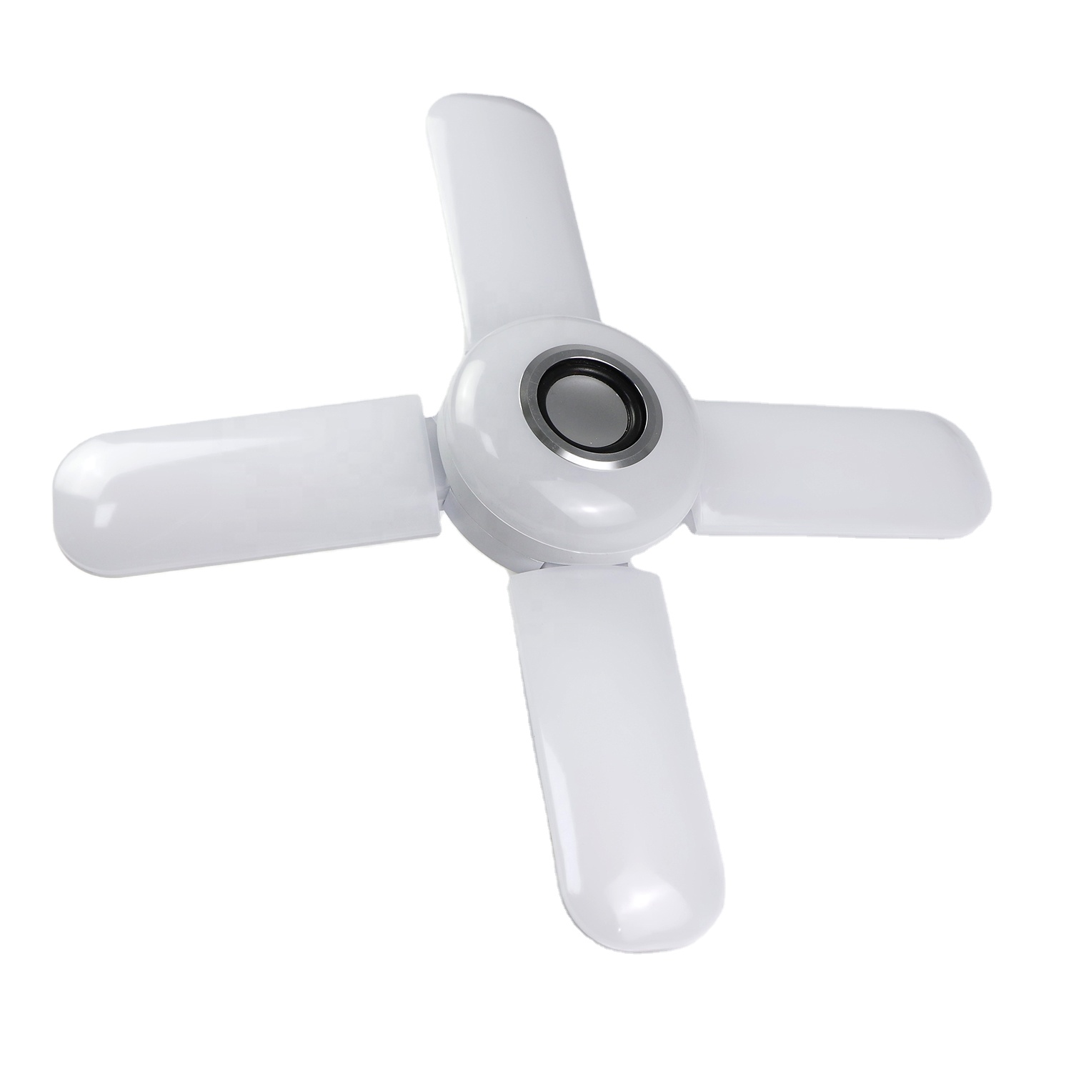 Rechargeable smart emergency ceiling mount led remote system control led lighting chip electric rgb fan light