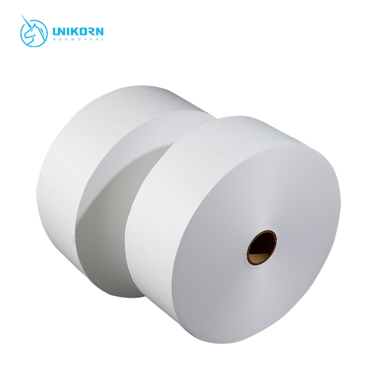 Water Electret Meltblown Disposable Mask Dust Face Mask Material Non Woven Fabric Hospital Grade Surgical Medical
