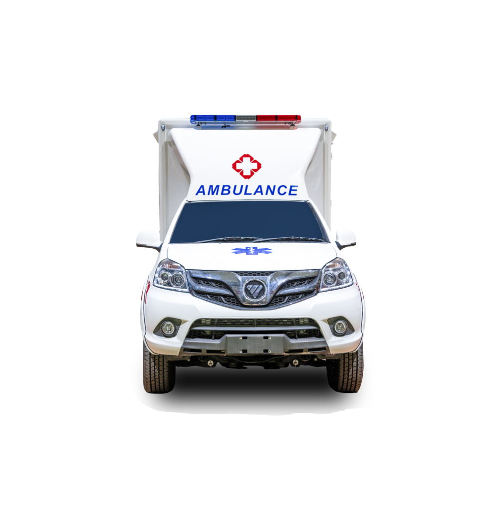 Оборудование для отслеживания скорой помощи FOTON Tunland