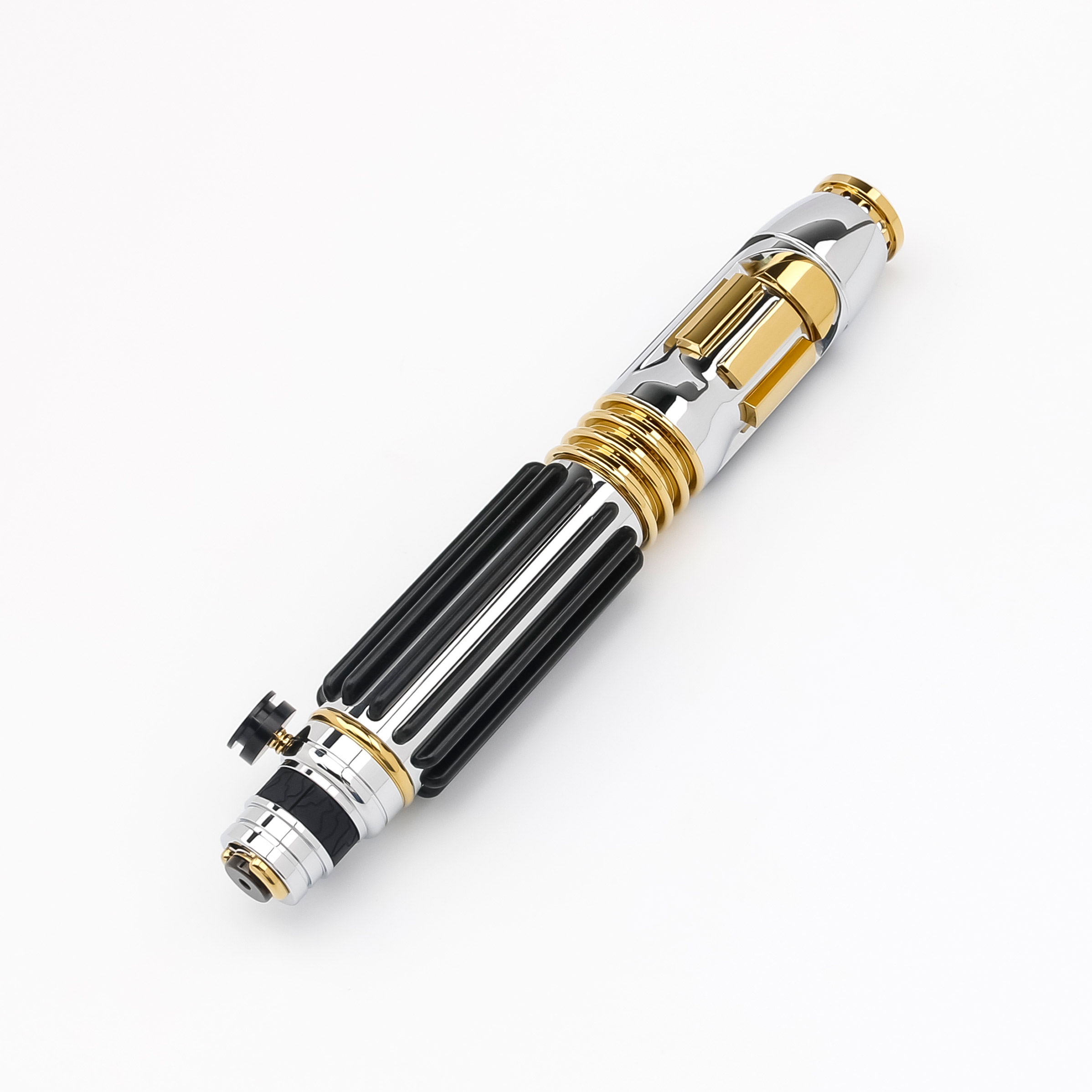 Dupengda Mace Windu RGBX Xenopixel Pfoffie 2,2 металлический световой меч звезда войны космический меч