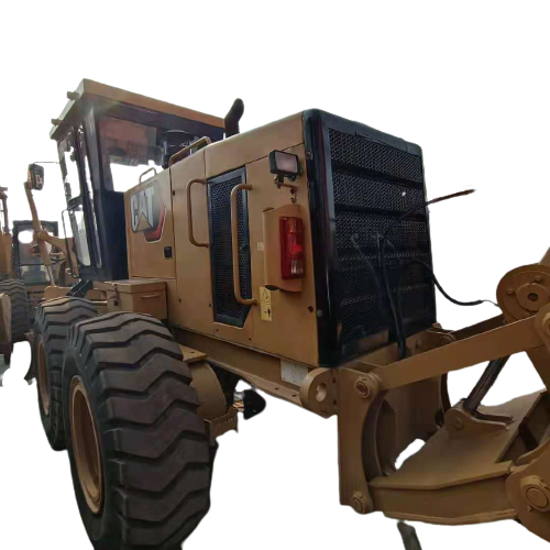 Hot selling earth-moving machinery CAT 140H Used Original Japan Motor Grader In Good Condition With Good Performance