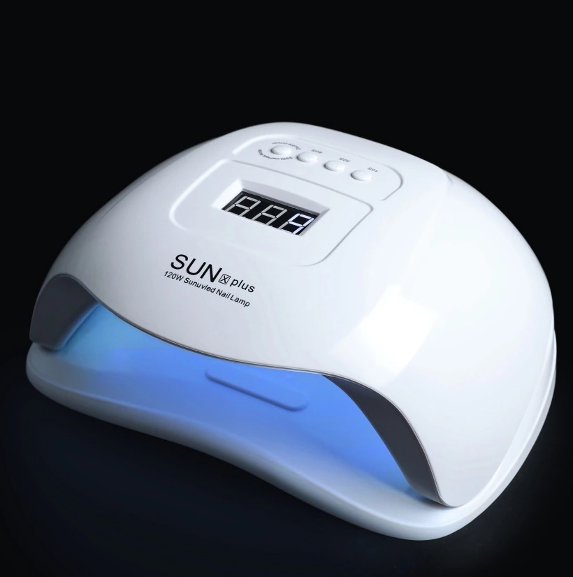 2019 Best Selling Factory Price 48W Automatic Sensor Nail UV LED Lamp Dryer