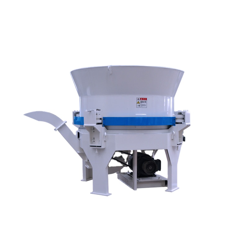 Stump crushing machine/wood pallet crusher