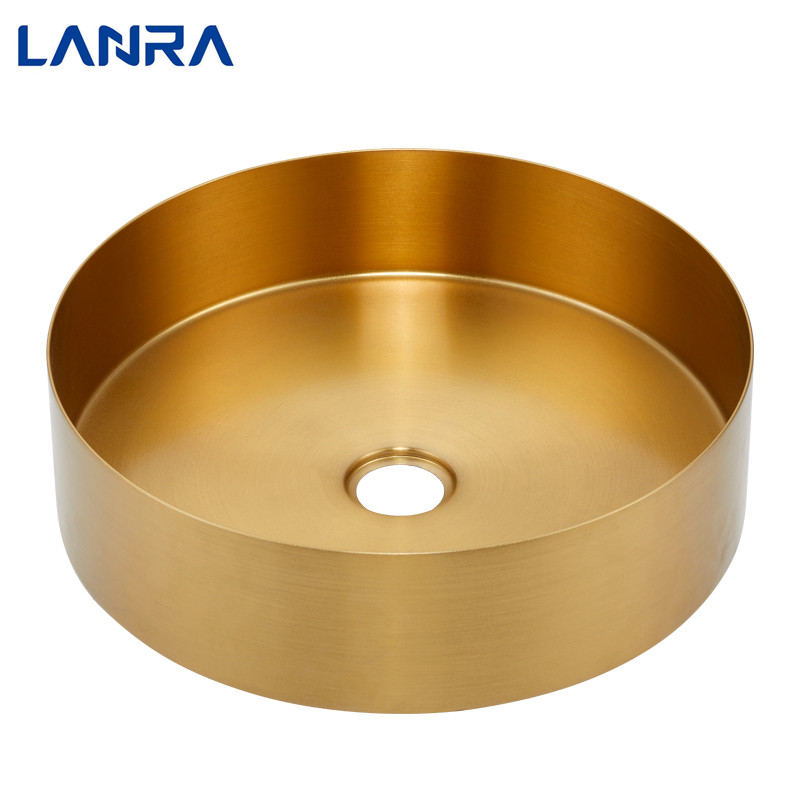 Новая кухонная раковина из нержавеющей стали Nano Black Single Bowl