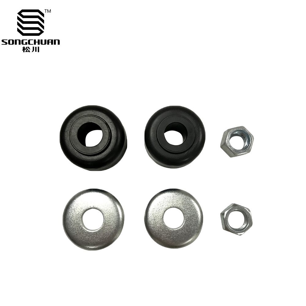 Golf Cart Shock Absorber Bushing Kit Fits Club Car DS & Precedent 1011415