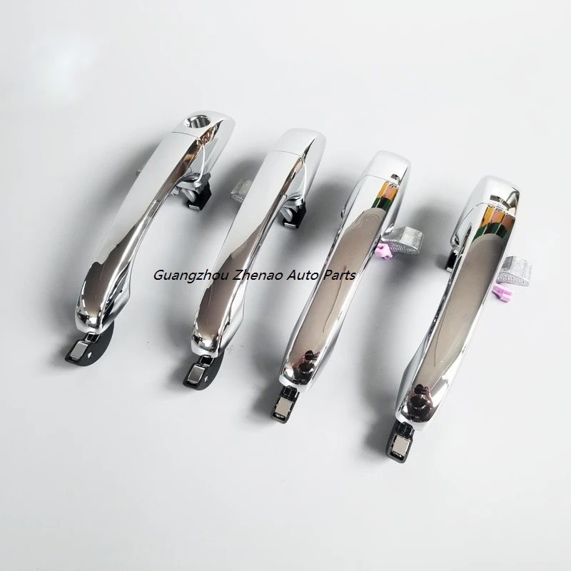 front door rear door outer handle for chrome 2005-2010 Dodge Magnum 2005-2008 Charge chrome